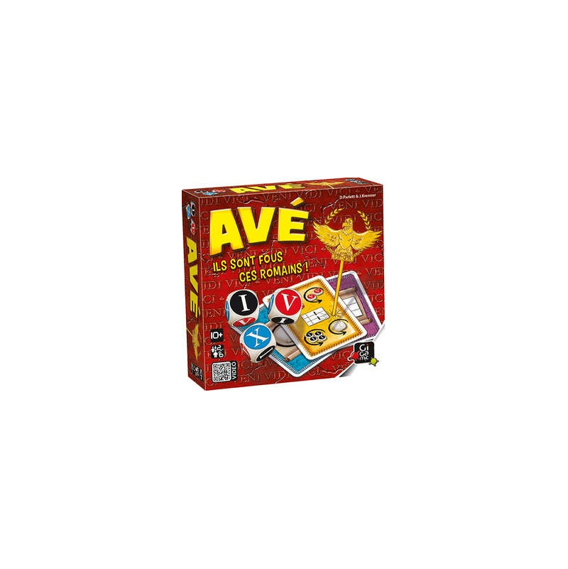 Ave Gigamic Ikaipaka jeux & jouets Royan