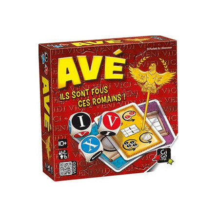 Ave Gigamic Ikaipaka jeux & jouets Royan