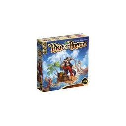 Pina pirata - IkaIpaka Royan