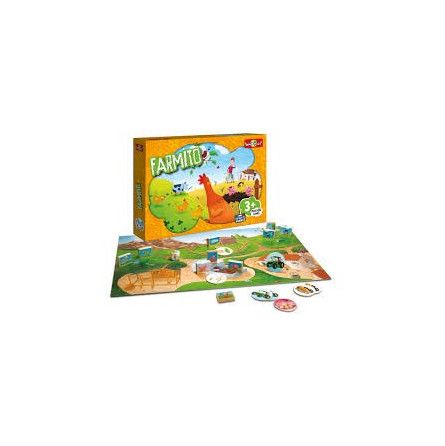 Ma première ferme - IkaIpaka Royan