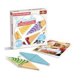 Mes associations Montessori je touche - IkaIpaka Royan