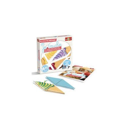 Mes associations Montessori je touche - IkaIpaka Royan