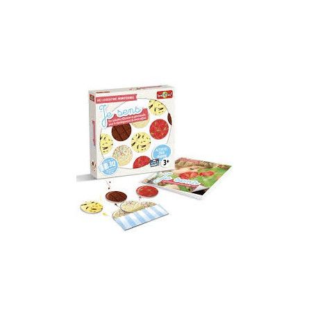 Mes associations Montessori je sens - IkaIpaka Royan