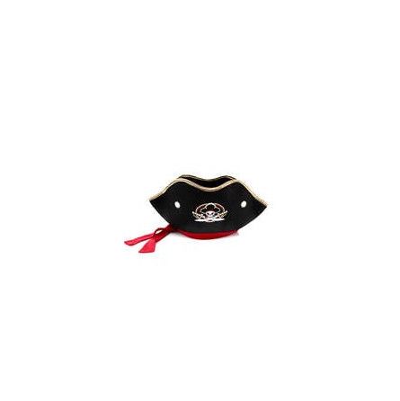 Chapeau du capitaine pirate - IkaIpaka Royan
