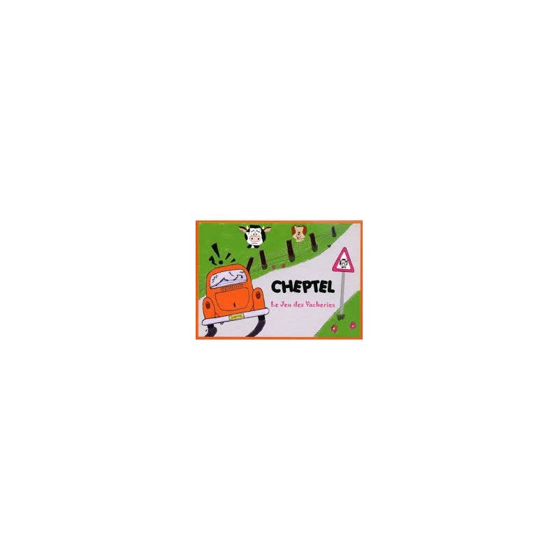 Cheptel - IkaIpaka Royan