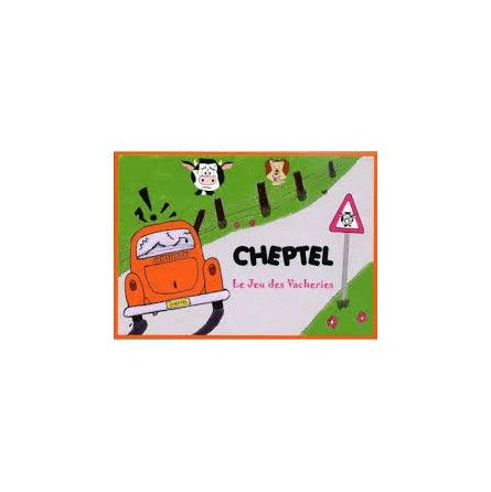 Cheptel - IkaIpaka Royan