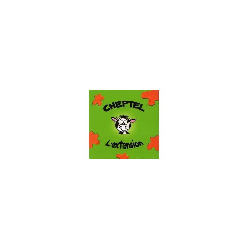 Cheptel l'extension - IkaIpaka Royan