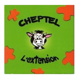 Cheptel l'extension - IkaIpaka Royan