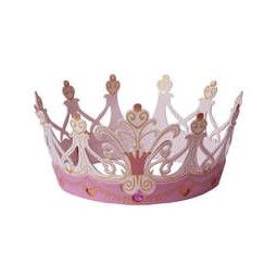 Couronne princesse large - IkaIpaka Royan