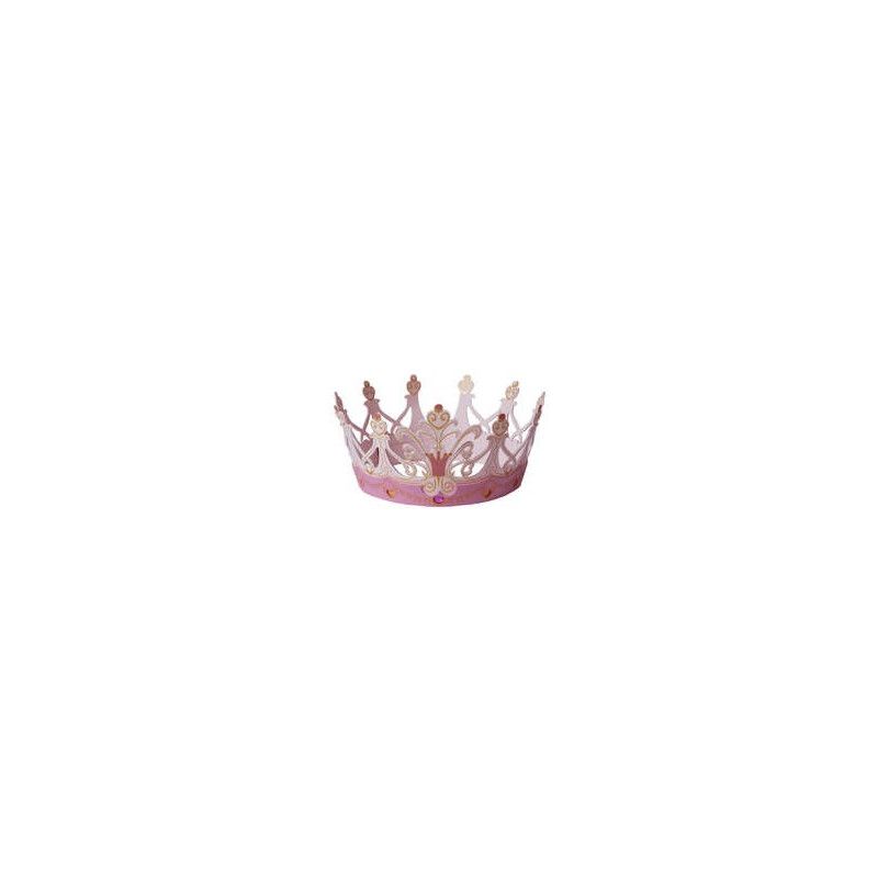 Couronne princesse large - IkaIpaka Royan