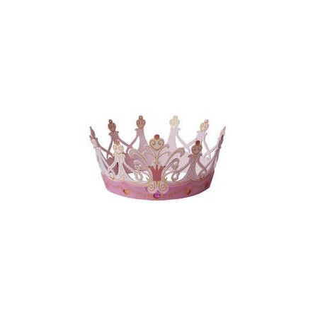 Couronne princesse large - IkaIpaka Royan