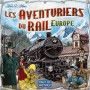 Les aventuriers du rail europe - IkaIpaka Royan