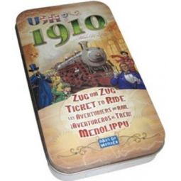 Les aventuriers du rail USA 1910 (Extension) - IkaIpaka Royan