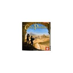 Les citées perdues ( lost cities) - IkaIpaka Royan