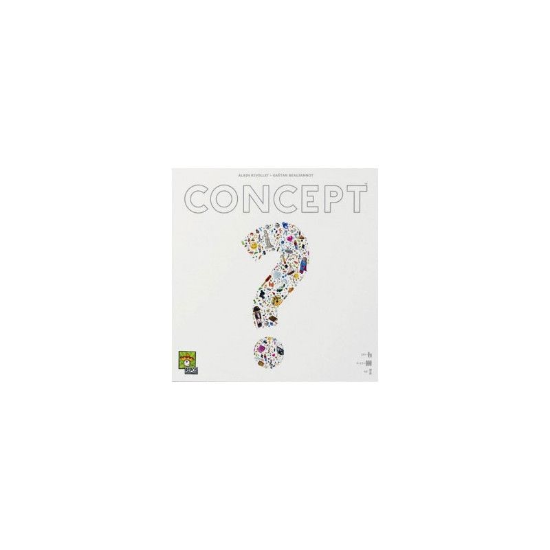 Concept - IkaIpaka Royan