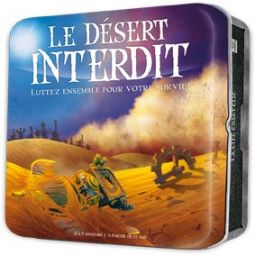 Le desert interdit - IkaIpaka Royan