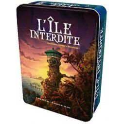 L'ile interdite - IkaIpaka Royan