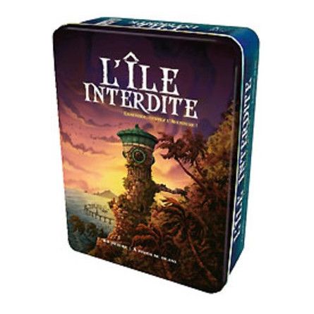 L'ile interdite - IkaIpaka Royan