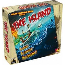 The island Asmodee Ikaipaka jeux & jouets Royan