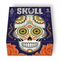 Skull - IkaIpaka Royan
