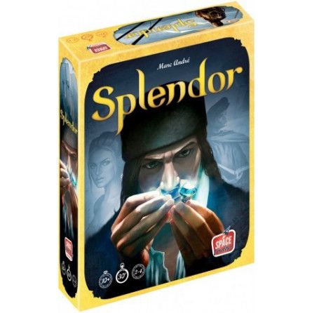 Splendor Asmodee Ikaipaka jeux & jouets Royan