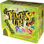 Time's up family (vert) - IkaIpaka Royan