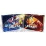 Pandemic legacy Filosofia Ikaipaka jeux & jouets Royan