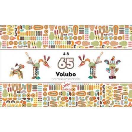 Volubo - Animaux  Ikaipaka jeux & jouets Royan