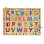 Puzzle educatif abc Djeco Ikaipaka jeux & jouets Royan