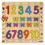 Puzzle educatif 1-10 - IkaIpaka Royan