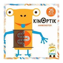Kinoptik animonstre - IkaIpaka Royan