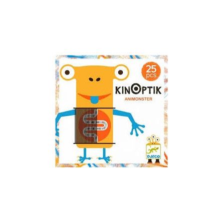 Kinoptik animonstre - IkaIpaka Royan