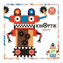 Kinoptik robot - IkaIpaka Royan
