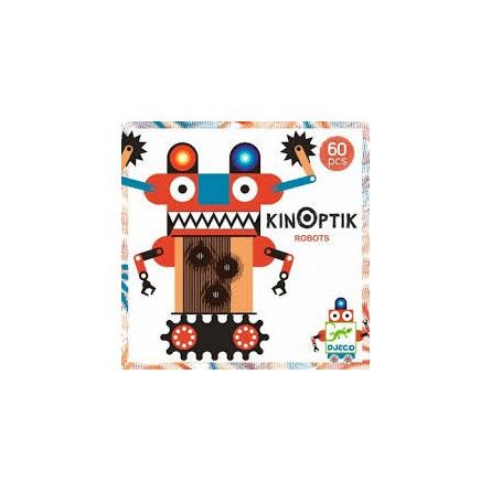Kinoptik robot - IkaIpaka Royan