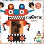 Kinoptik robot - IkaIpaka Royan