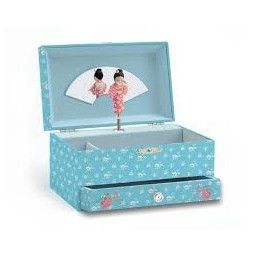 Boite à musique coffret melodie d'aiko Djeco Ikaipaka jeux &