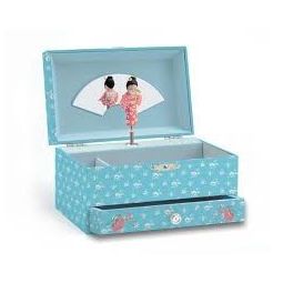 Boite à musique coffret melodie d'aiko Djeco Ikaipaka jeux &