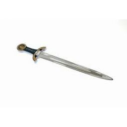 Epée de chevalier lion doré bleue - IkaIpaka Royan