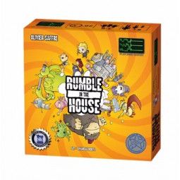 Rumble in the house - IkaIpaka Royan