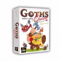 Goths save the queen - IkaIpaka Royan