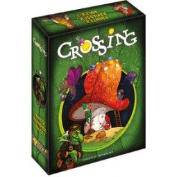 Crossing  Ikaipaka jeux & jouets Royan