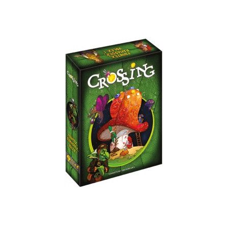 Crossing  Ikaipaka jeux & jouets Royan