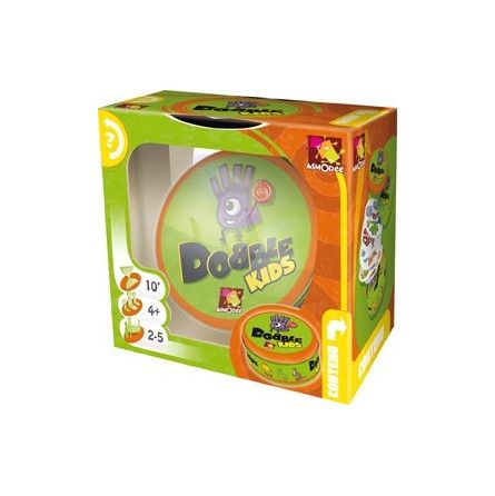 Dobble kids - IkaIpaka Royan