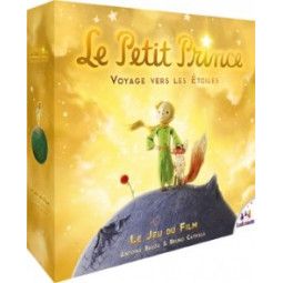 Le petit prince Ludonaute Ikaipaka jeux & jouets Royan