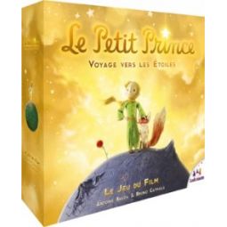 Le petit prince Ludonaute Ikaipaka jeux & jouets Royan
