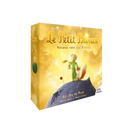 Le petit prince Ludonaute Ikaipaka jeux & jouets Royan