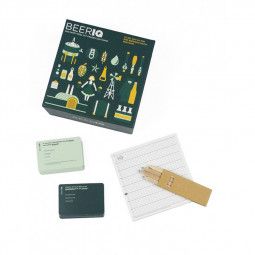 Beer IQ Helvetiq Ikaipaka jeux & jouets Royan