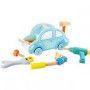 Boite à outil voiture Legler Ikaipaka jeux & jouets Royan