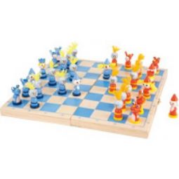 Jeu d'échecs "chevalier" - IkaIpaka Royan