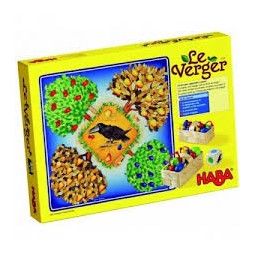 Le verger Haba Ikaipaka jeux & jouets Royan